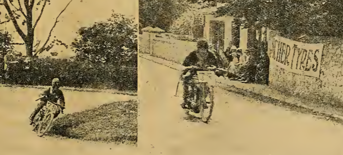 1920 TT BLACK LINDSAY