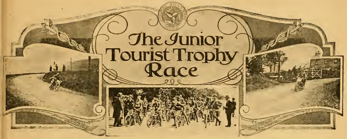 1920 TT JUNIOR AW