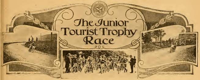 1920 TT: Lightweights join the fray – Motorcycle Timeline