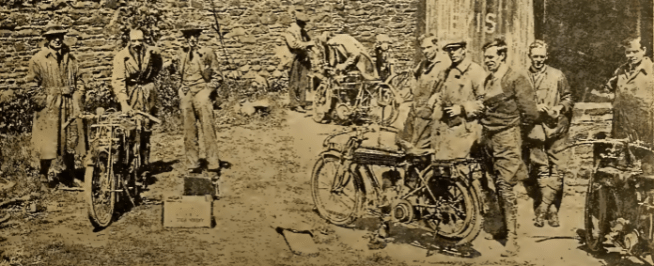 1920 TT: Lightweights join the fray – Motorcycle Timeline