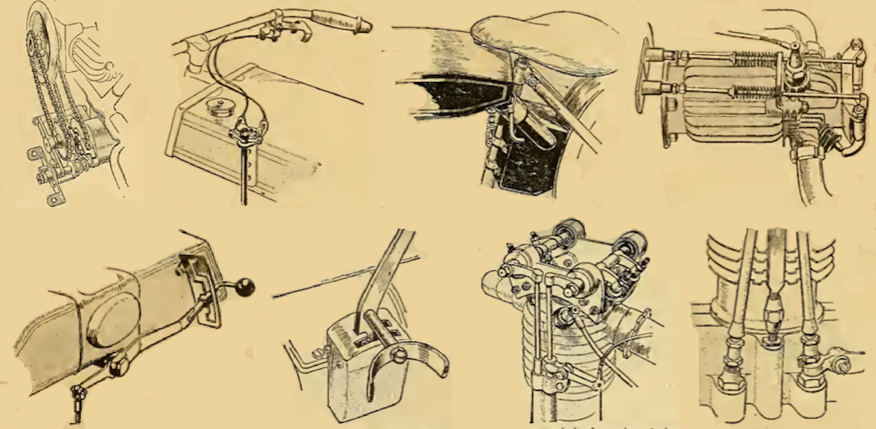 1920 TT JUNIOR GADGETS AW