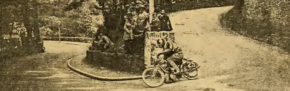 1920 TT JUNIOR GOVERNOR'S