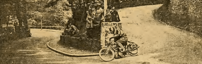 1920 TT: Lightweights join the fray – Motorcycle Timeline