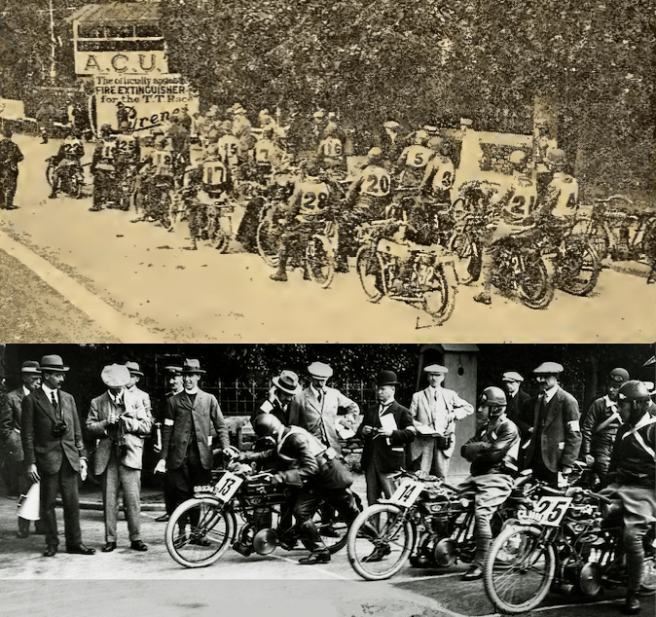 1920 TT: Lightweights join the fray – Motorcycle Timeline