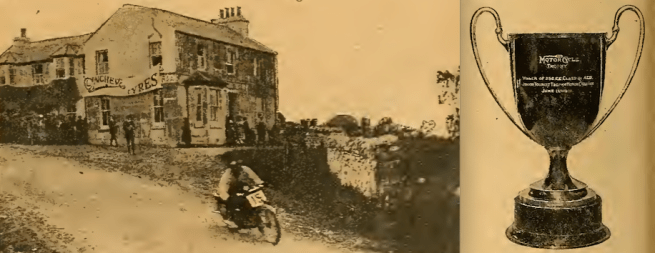 1920 TT: Lightweights join the fray – Motorcycle Timeline