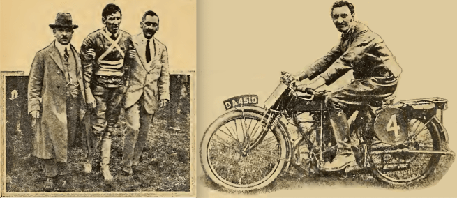 1920 TT: Lightweights join the fray – Motorcycle Timeline