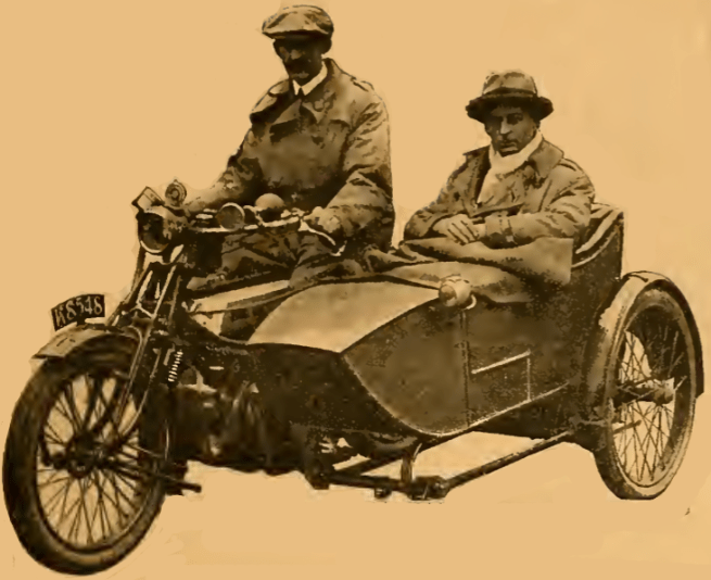 1920 TT: Lightweights join the fray – Motorcycle Timeline