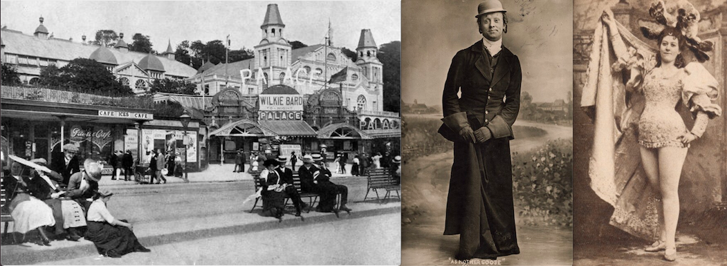 1920 TT PALACE BARD FORDE