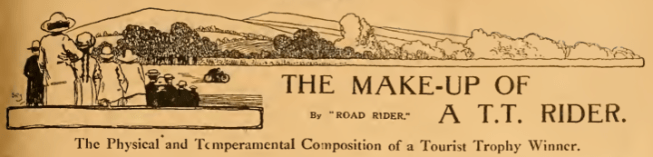 1920 TT: Lightweights join the fray – Motorcycle Timeline