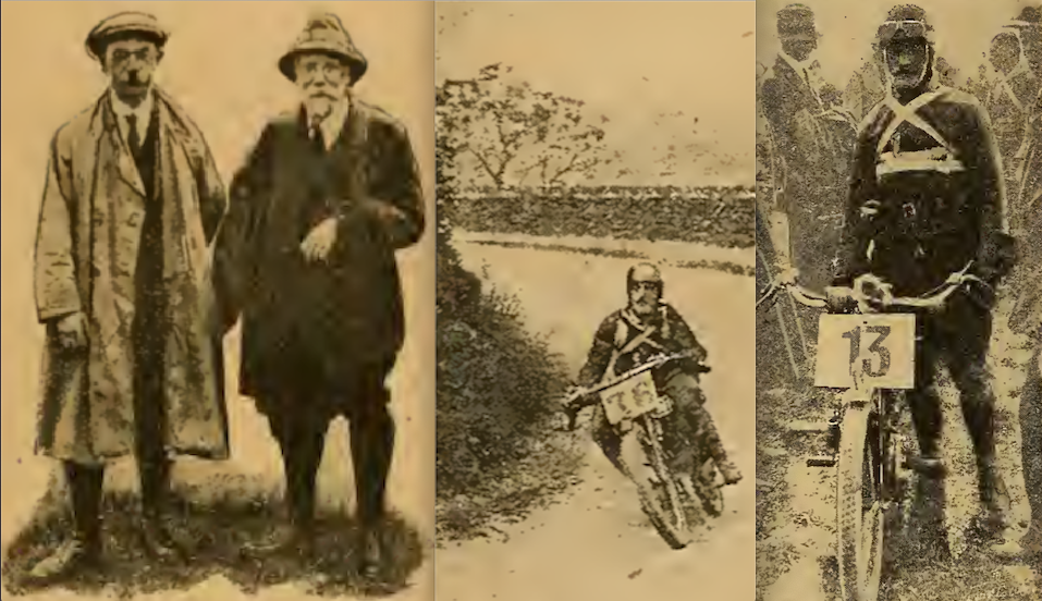 1920 TT SENIOR DESIGNERS APPLEBEE