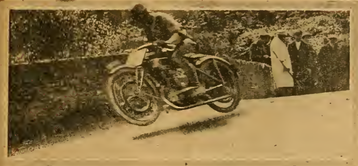 1920 TT SENIOR WILLIAMS BALLIG