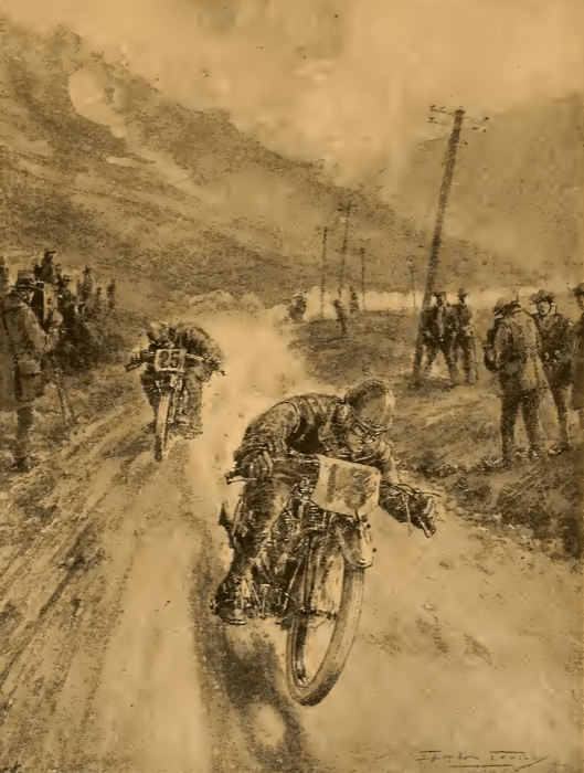 1920 TT: Lightweights join the fray – Motorcycle Timeline
