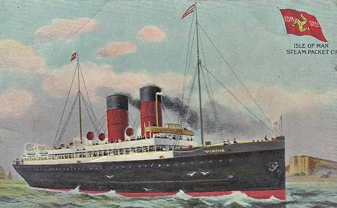 1920 TT SS VIKING