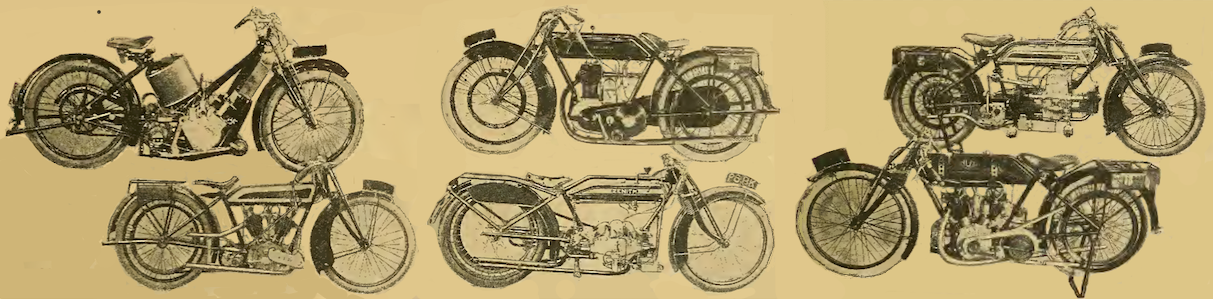 1920 6 SPORTSTERS