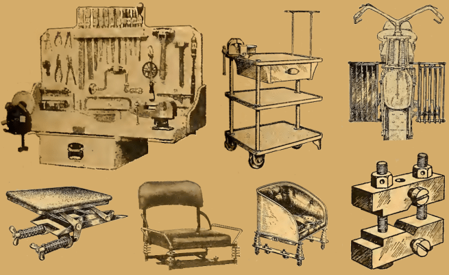 1920 ACCESSORIES BLOG