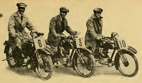 1920 ACU6DT VELO TEAM