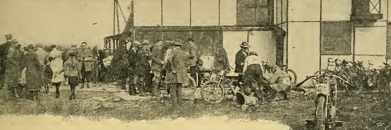 1920 CLIPSTON TRIAL