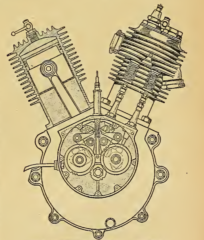 1920 ENFIELD VICKERS