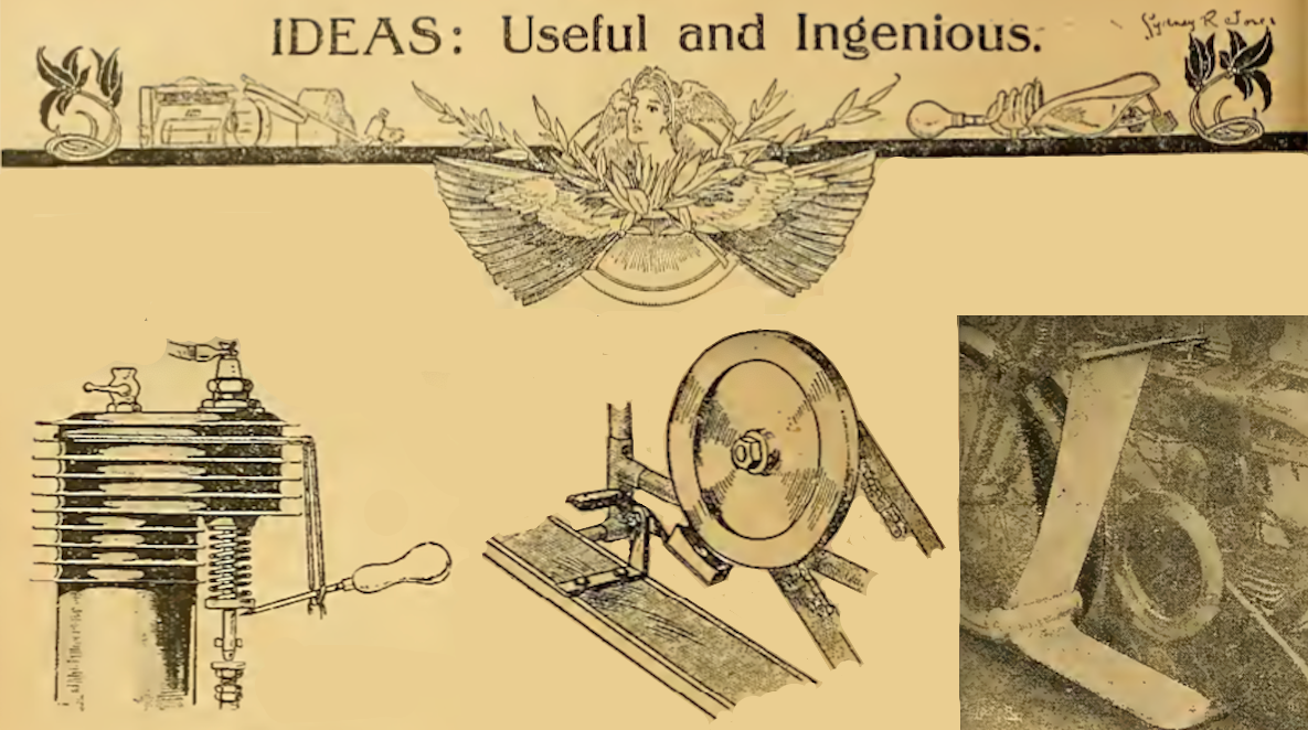 1920 GADGETS