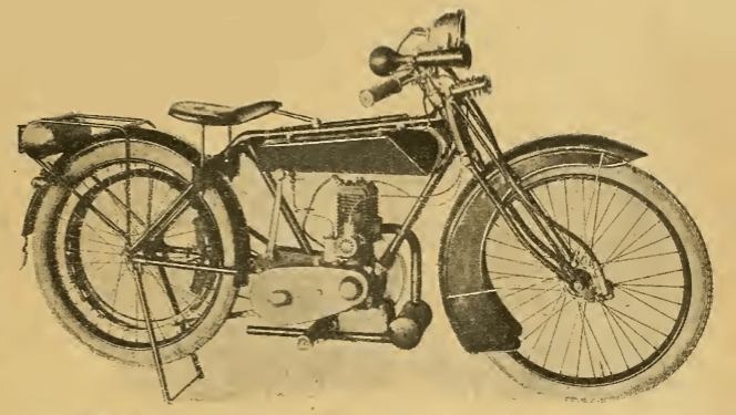 1920 HAWKER