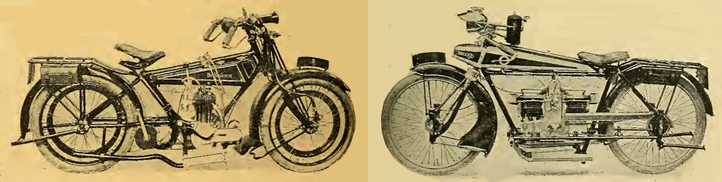 1920 HOSKISON WOOLER