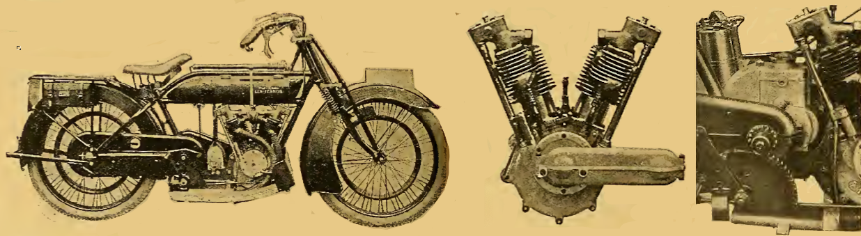 1920 LEA-FRANCIS 5HP