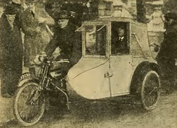 1920 MET TAXI