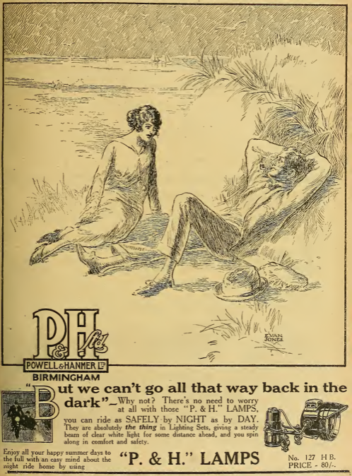 1920 P&H AD