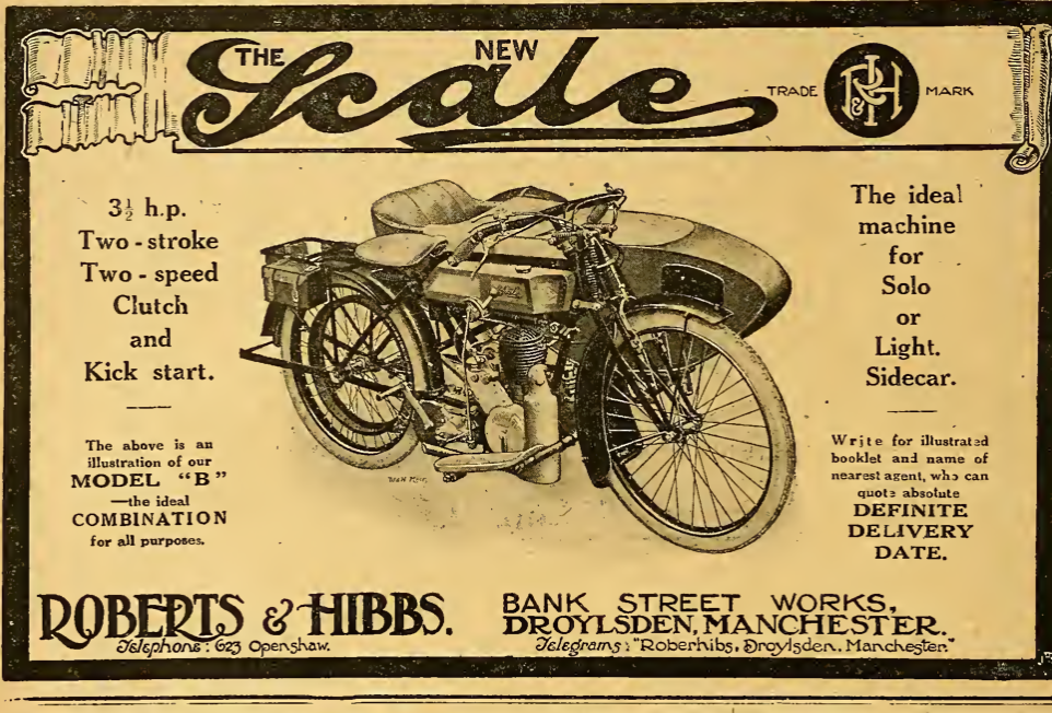 1920 SCALE AD