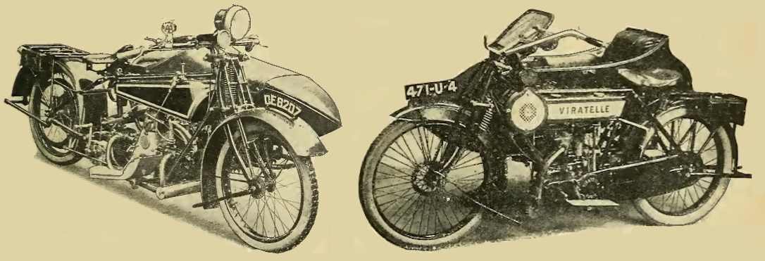 1920 SLANEY VIRATELLE