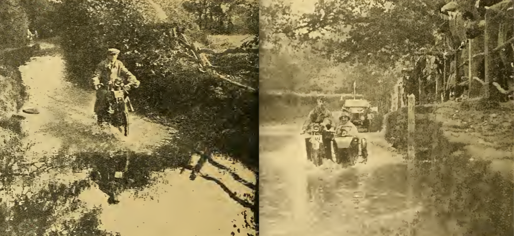 1920 WATERY TRIAL