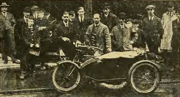 1920 WILKIN COAST RUN
