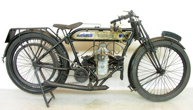 1921 DOUGLAS SPORTS