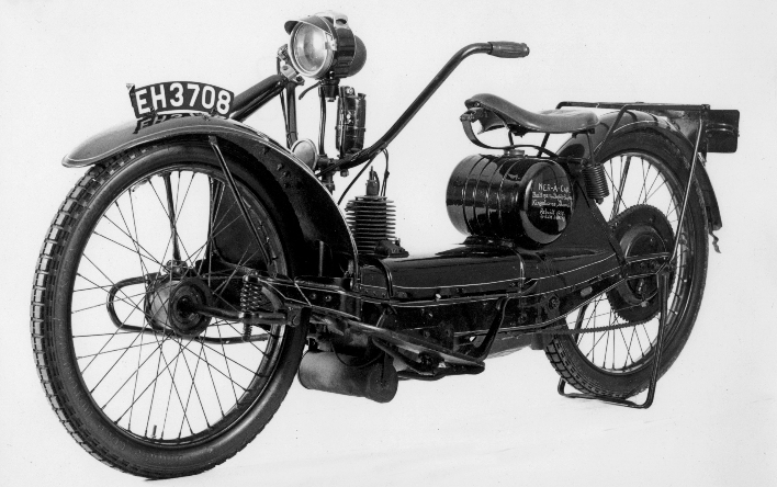 1921 NERACAR