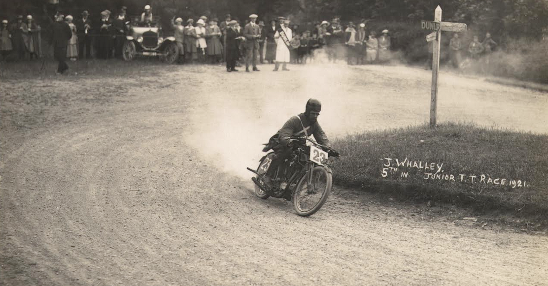 1921 TT WHALLEY