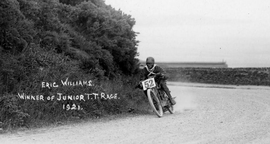 1921 TT WILLIAMS