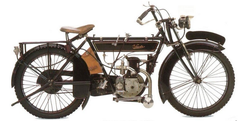 1921 VELOCETTE D2