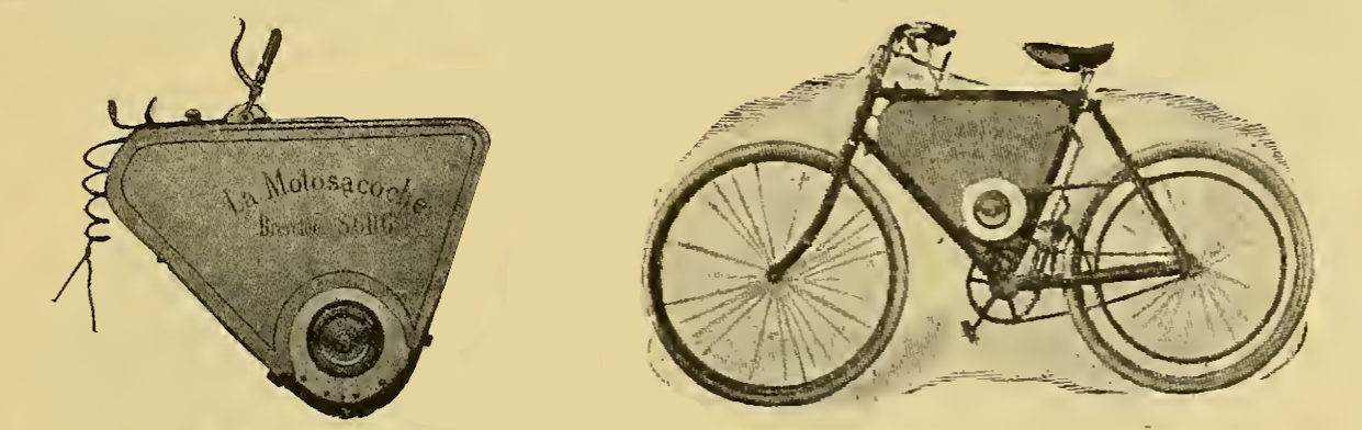 1901 MOTOSACOCHE