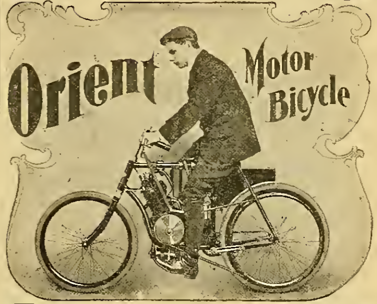 1901 ORIENT AD