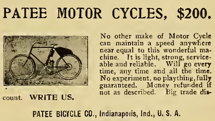 1901 PATEE AD