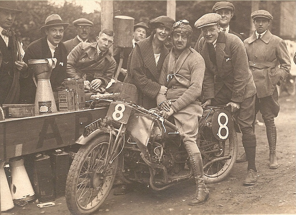 1921 BELGIAN GP CLAESSENS
