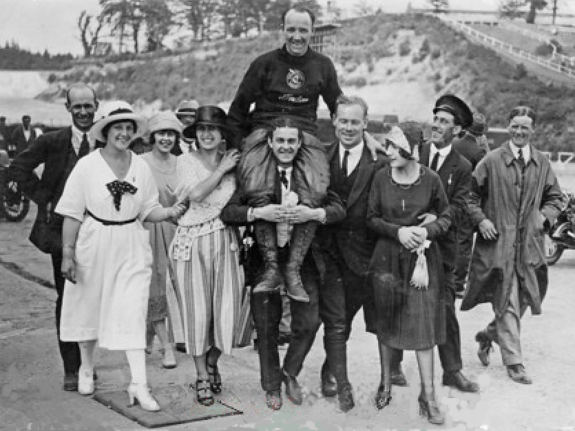 1921 BROOK500 LEVACK