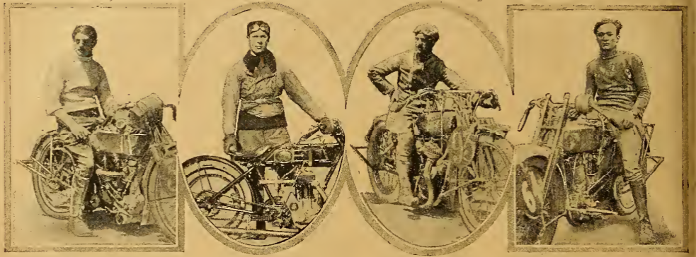 1921 CREMONA WINNERS