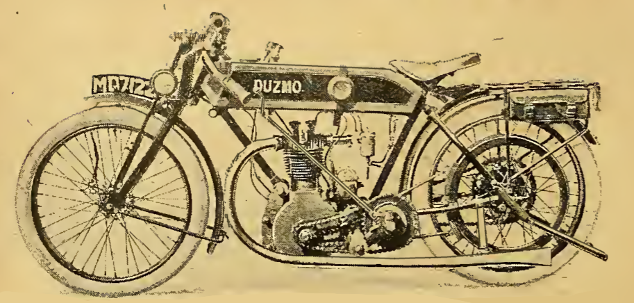 1921 DUZMO CHAIN
