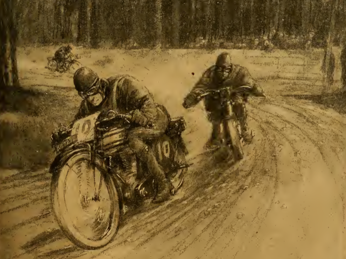 1921 FRENCH GP AW