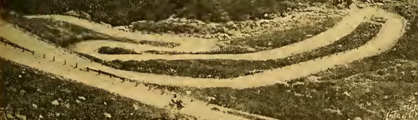 1921 ISDT ST GOTHARD