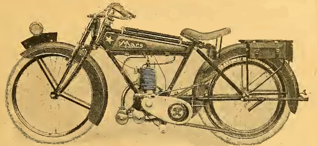 1921 MARS 2STROKE