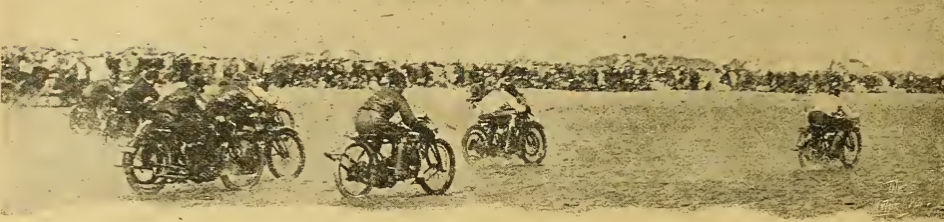1921 SCOT SPEED START