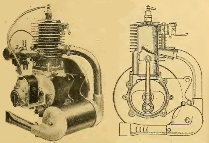 1921 WALL 2STROKE
