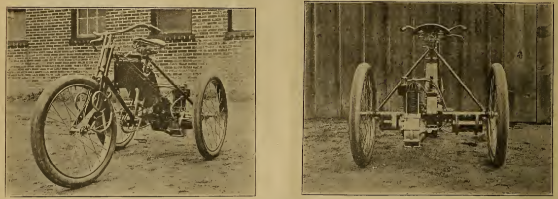 1900 ABC TRIKE